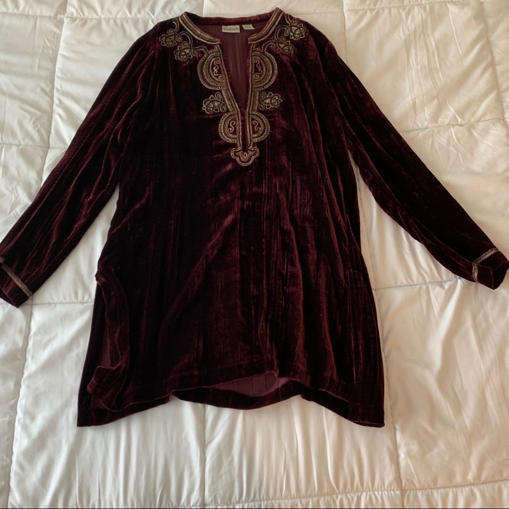 Chico’s tunic - Picture 2 of 4